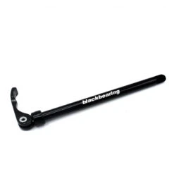 Black-bearing Axe De Roue Black Bearing 12 Mm - 164 - M12x1,5 - 14 Mm - QR - R12.3QR