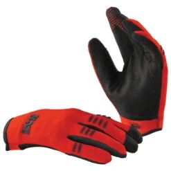 IXS BC-X3.1 - Gants Pour Femmes - Rouge