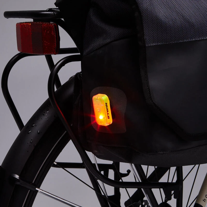 BESACE VELO 500 1X15L NOIR 12 BESACE VELO 500 1X15L NOIR – Image 10