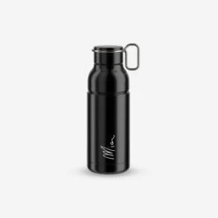 Elite BIDON VELO ACIER INOX MIA 650ML NOIR