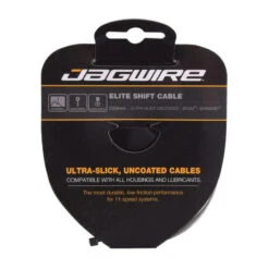 Câble De Dérailleur Jagwire Elite 1.1X3100mm SRAM/Shimano