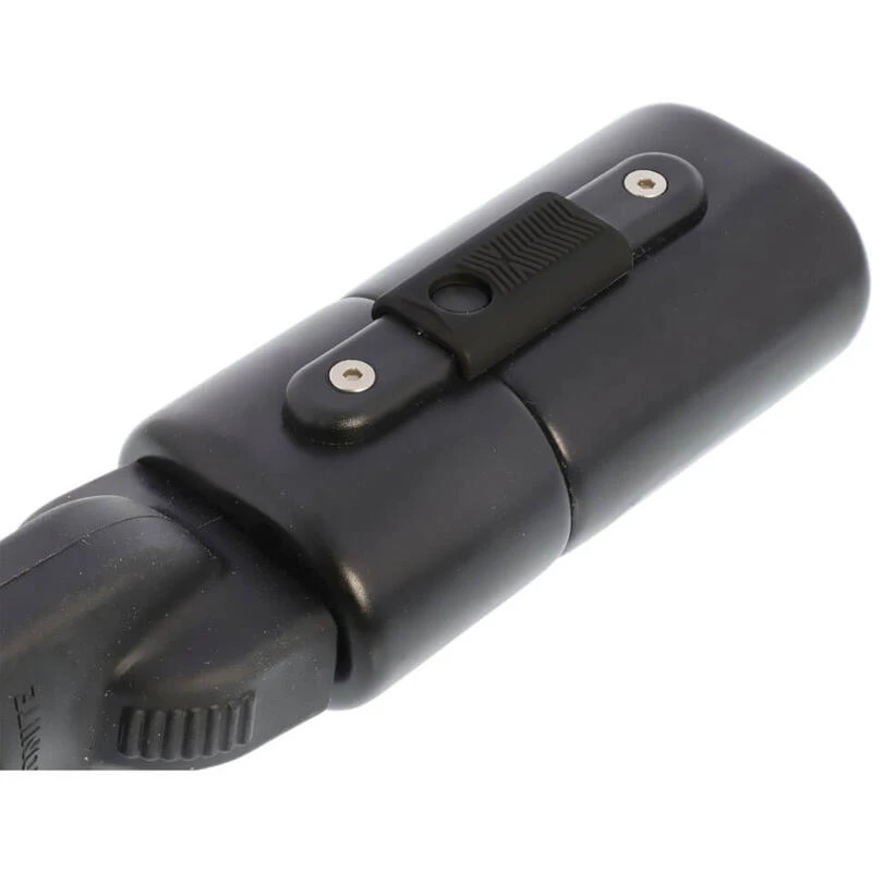 AXA Cadenas Linq 100Cm X Ø9.5Mm - Noir (Emballage Retail) 5 AXA Cadenas Linq 100Cm X Ø9.5Mm - Noir (Emballage Retail) – Image 3