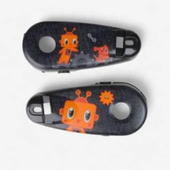 BTWIN Carter Vélo 14 Pouces ROBOT Noir