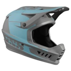 IXS Casque De Vélo Adulte XACT Evo Bleu