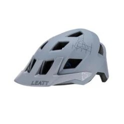 LEATT Casque MTB All Mountain 1.0 Titanium