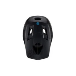 LEATT Casque MTB Gravity 4.0 Stealth 9 LEATT Casque MTB Gravity 4.0 Stealth -Magasin De Vélos casque mtb gravity 40 stealth 2