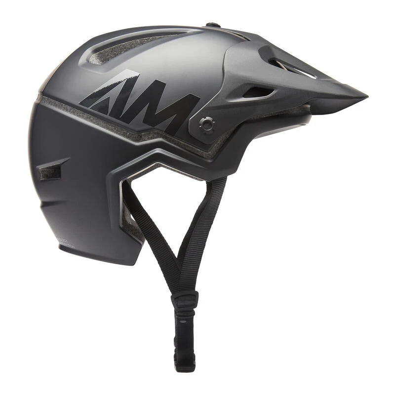 Rockrider Casque VTT All Mountain Noir 4 Rockrider Casque VTT All Mountain Noir – Image 2