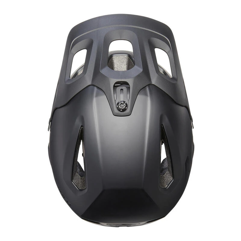 Rockrider Casque VTT All Mountain Noir 6 Rockrider Casque VTT All Mountain Noir – Image 4