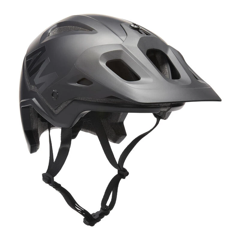 Rockrider Casque VTT All Mountain Noir 3 Rockrider Casque VTT All Mountain Noir