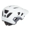 POLISPORT Casque VTT Mountain Pro Blanc/Gris -Magasin De Vélos casque vtt mountain pro blancgris