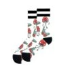 Chaussettes American Socks Never Stop Growing - Mid High -Magasin De Vélos chaussettes american socks never stop growing mid high