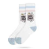 Chaussettes American Socks You Suck - Mid High -Magasin De Vélos chaussettes american socks you suck mid high