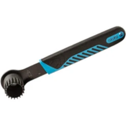 Pro Clé De Pédalier Shimano Acier/élastomère Noir/bleu