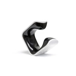 Hornit Crochet Pour Vélo Clug Blanc/noir Noir