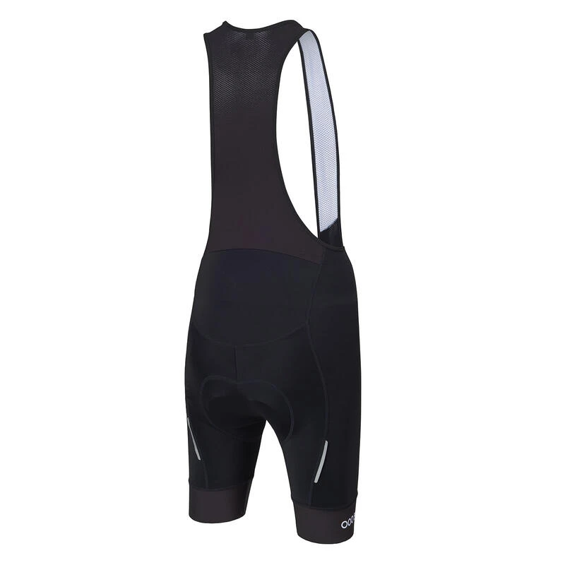 Cuissard à Bretelles De Cyclisme Pour Femme ECOON RACE PERFORMANCE Noir 4 Cuissard à Bretelles De Cyclisme Pour Femme ECOON RACE PERFORMANCE Noir – Image 2