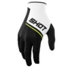 Gants Shot Rogue Revolt 2.0 Enfant Noir/Blanc 2 Gants Shot Rogue Revolt 2.0 Enfant Noir/Blanc -Magasin De Vélos gants shot rogue revolt 20 enfant noirblanc