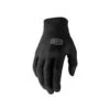 100% Gants Sling - Black 1 100% Gants Sling - Black -Magasin De Vélos gants sling black