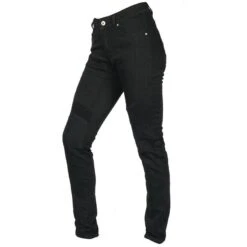 Jean DIVA DENIM Femme Noir DXR