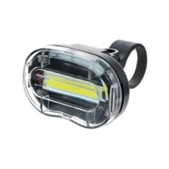 Lumière Avant Pour Vélo 60 Lumen Avec Batteries - Lumière LED Pour Vélo