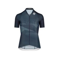 Bioracer Maillot Cycliste Pour Hommes - Noir - Icon -Magasin De Vélos maillot cycliste pour hommes noir icon 6