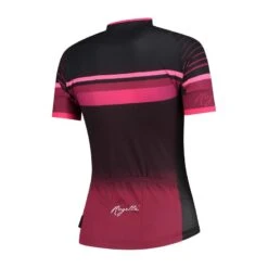 Rogelli Maillot Manches Courtes Velo Femme - Impress -Magasin De Vélos maillot manches courtes velo femme impress 1