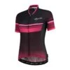 Rogelli Maillot Manches Courtes Velo Femme - Impress -Magasin De Vélos maillot manches courtes velo femme impress