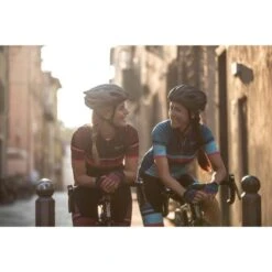 Rogelli Maillot Manches Courtes Velo Femme - Impress -Magasin De Vélos maillot manches courtes velo femme impress 5