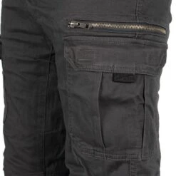 Pantalon NAZAIRE Homme Gris Foncé DXR -Magasin De Vélos pantalon nazaire homme gris fonce dxr 4