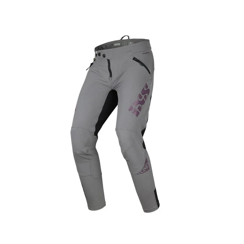 IXS Pantalon Trigger - Graphite/Black 3 IXS Pantalon Trigger - Graphite/Black