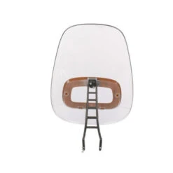 Pare-brise Siège Avant Bobike ONE Plus Brun Chocolat -Magasin De Vélos pare brise siege avant bobike one plus brun chocolat 4