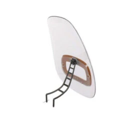 Pare-brise Siège Avant Bobike ONE Plus Brun Chocolat -Magasin De Vélos pare brise siege avant bobike one plus brun chocolat 5