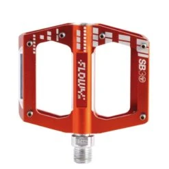 Pédales SB3 Flowy Kids Orange