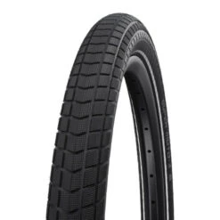 Schwalbe Pneu Super Moto-X - 27.5x2.80 Inch - Double Defense - Noir