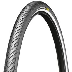 PNEU VTC/URBAIN 700X40 MICHELIN PROTEK MAX FLANC REFLECHISSANT NOIR TR(42-622)