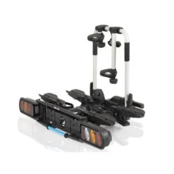 Porte-vélos Attelage Pliable Pour 2 Vélos XLC Cc-c03