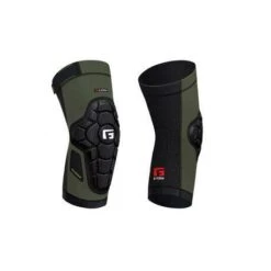 G-Form Pro Rugged Genouillère Vert Kaki