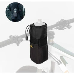 ROCKBROS Sac à Vélo Thermostatique Et étanche, Porte-bouteille VTT Avec Bandoulière -Magasin De Vélos sac a velo thermostatique et etanche porte bouteille vtt avec bandouliere 1