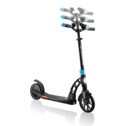 Trottinette électrique Enfant Globber E17 11 Trottinette électrique Enfant Globber E17 -Magasin De Vélos trottinette electrique enfant globber e17 2
