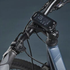VÉLO TOUT CHEMIN ELECTRIQUE RIVERSIDE 540 E BLEU (BATTERIE GRISE) 16 VÉLO TOUT CHEMIN ELECTRIQUE RIVERSIDE 540 E BLEU (BATTERIE GRISE) -Magasin De Vélos velo tout chemin electrique riverside 540 e bleu batterie grise 4