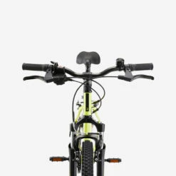 BTWIN VÉLO TOUT TERRAIN 24" EXPL 500 JAUNE 15 BTWIN VÉLO TOUT TERRAIN 24" EXPL 500 JAUNE -Magasin De Vélos velo tout terrain 24 expl 500 jaune 3
