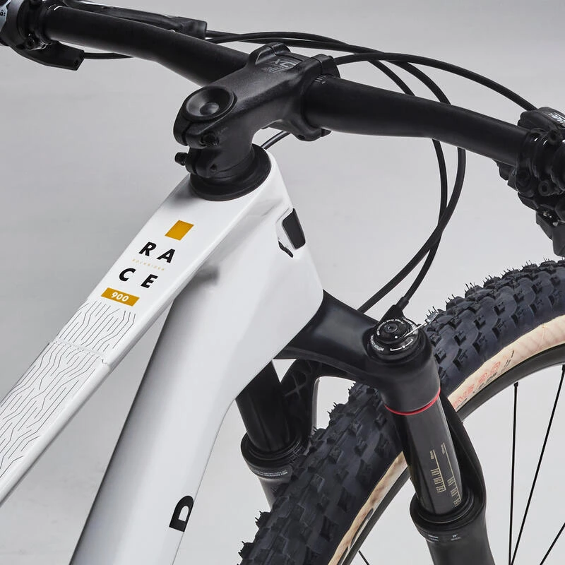 Rockrider VELO VTT Cross Country RACE 900 GX Eagle, Roues Reynolds Carbone, Cadre Carbone 7 Rockrider VELO VTT Cross Country RACE 900 GX Eagle, Roues Reynolds Carbone, Cadre Carbone – Image 5