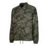 Veste Coach Camo - Vert -Magasin De Vélos veste coach camo vert