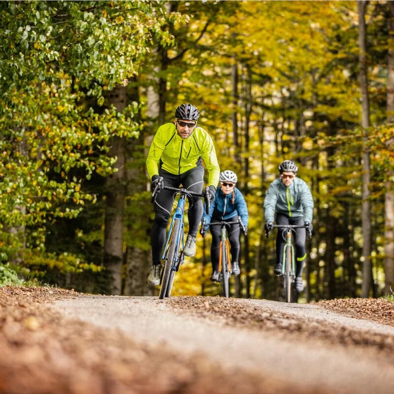 Loeffler Veste De Cyclisme à Manches Longues M Bike Zipp-off San Remo 23 2 WS - Jaune 7 Loeffler Veste De Cyclisme à Manches Longues M Bike Zipp-off San Remo 23 2 WS - Jaune – Image 5