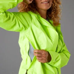 BTWIN VESTE PLUIE VELO VILLE FEMME 120 JAUNE FLUO CERTIFIÉE EPI VISIBILITÉ JOUR 20 BTWIN VESTE PLUIE VELO VILLE FEMME 120 JAUNE FLUO CERTIFIÉE EPI VISIBILITÉ JOUR -Magasin De Vélos veste pluie velo ville femme 120 jaune fluo certifiee epi visibilite jour 8