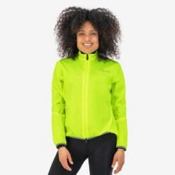 Rogelli Veste Velo Pluie Vent Femme - Essential 10 Rogelli Veste Velo Pluie Vent Femme - Essential -Magasin De Vélos veste velo pluie vent femme essential 2
