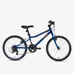 BTWIN VTC ENFANT RIVERSIDE 120 20 POUCES 6-9 ANS